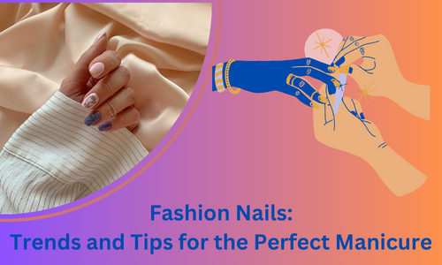 in fashion nails