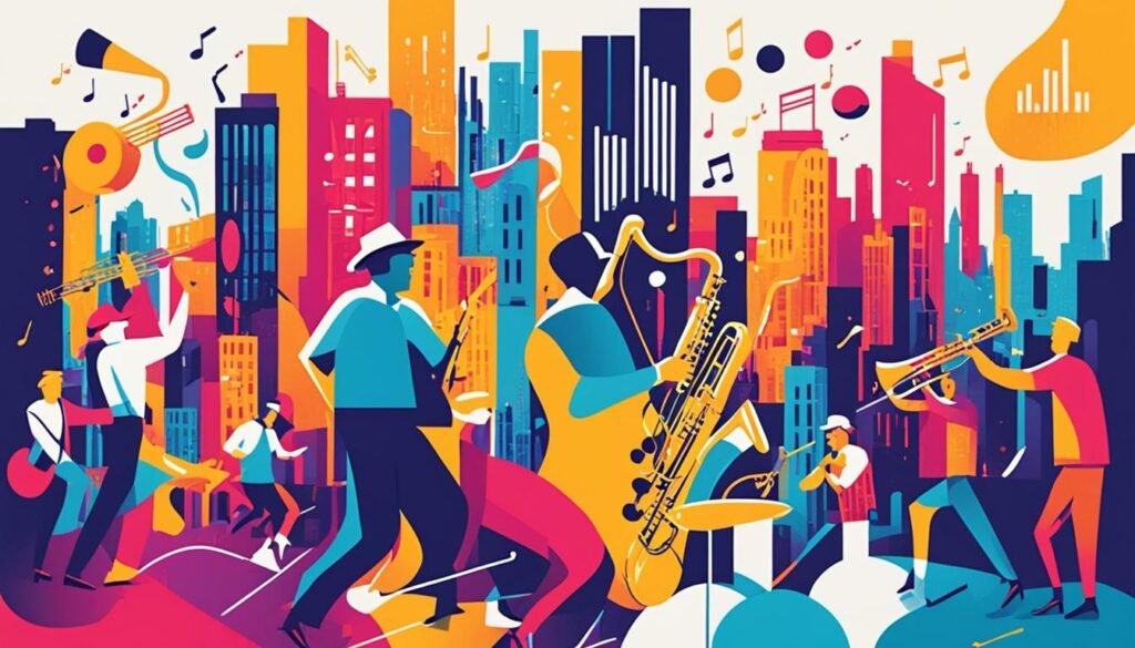 Jazz Monthly Social Package