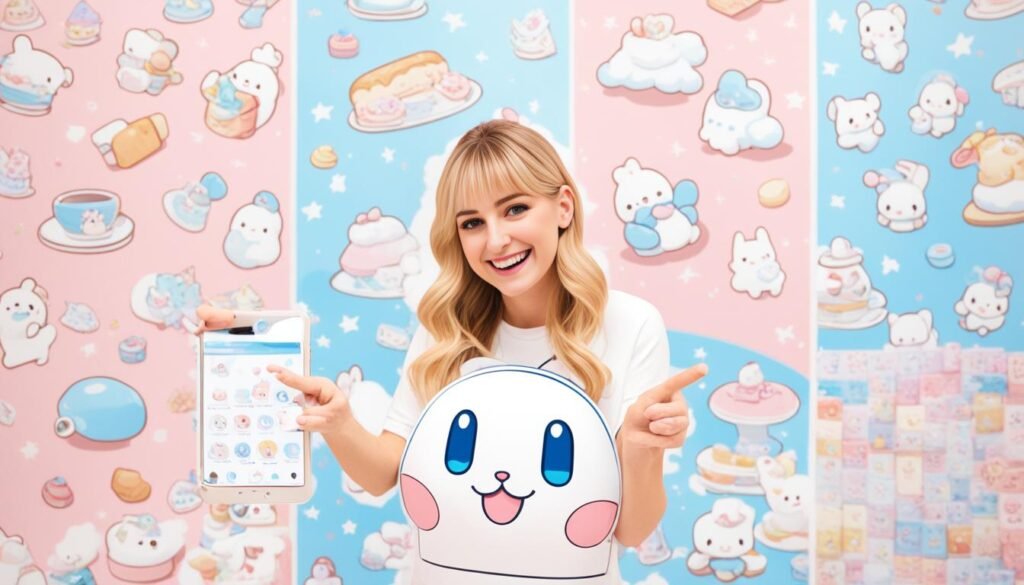 Cinnamoroll Wallpaper Selection