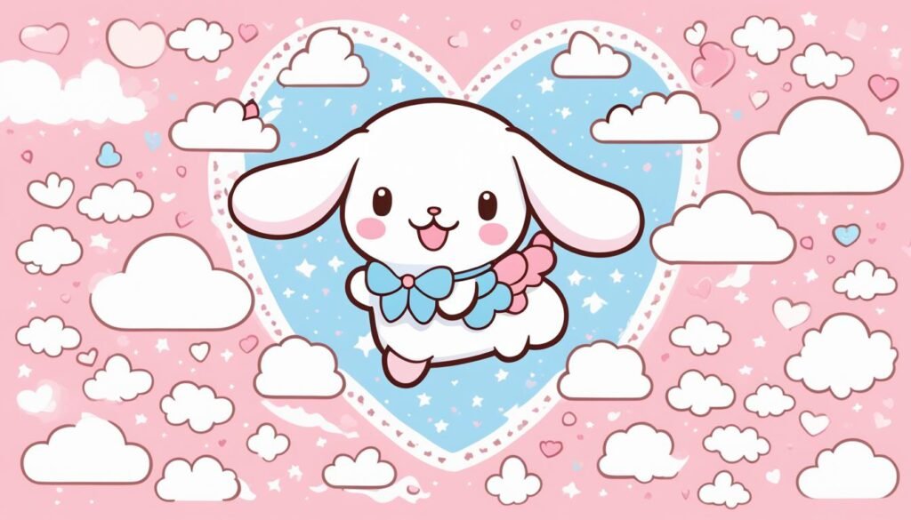 Cinnamoroll wallpapers